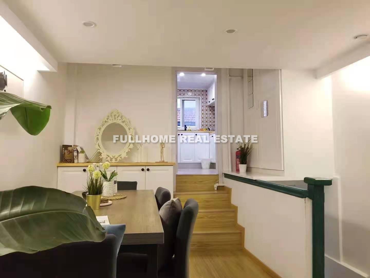 Lane 1-500 South Chongqing Road Old House - Interior view 2, Shanghai rental property
