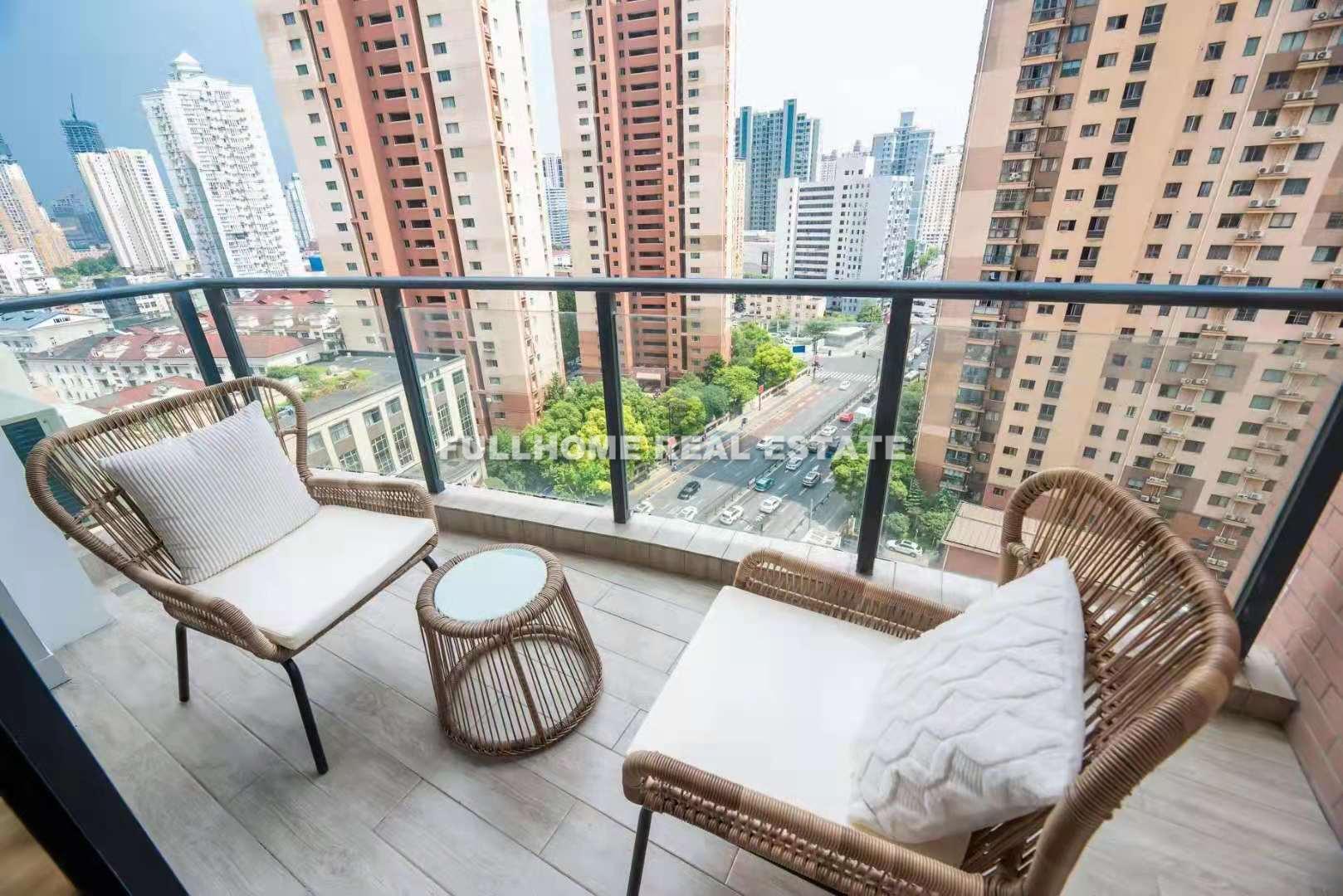 Kaiyuan Fang - Interior view 8, Shanghai rental property