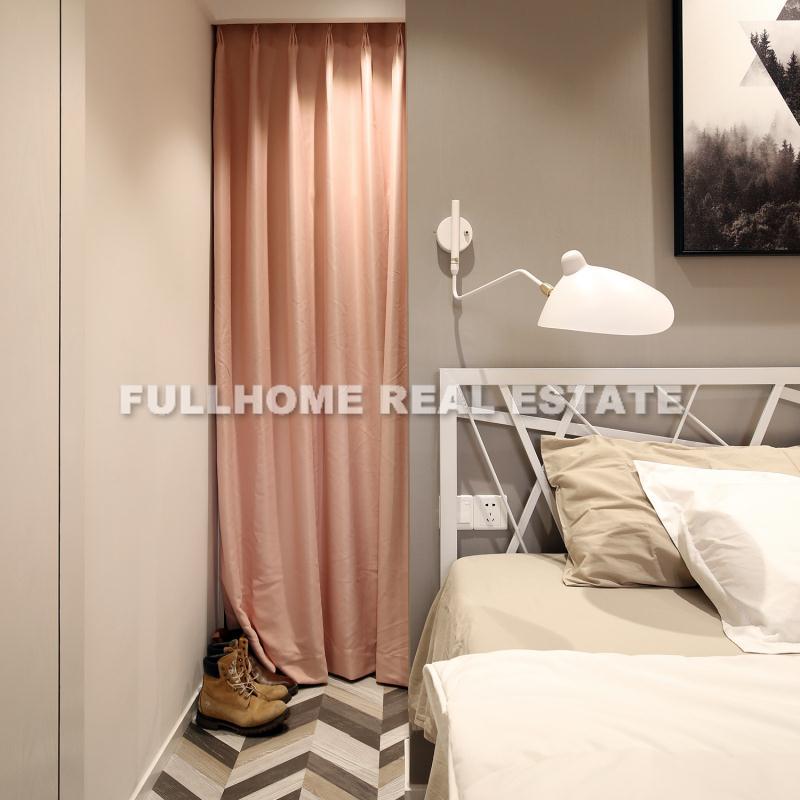Wanping Apartment - Interior view 3, Shanghai rental property