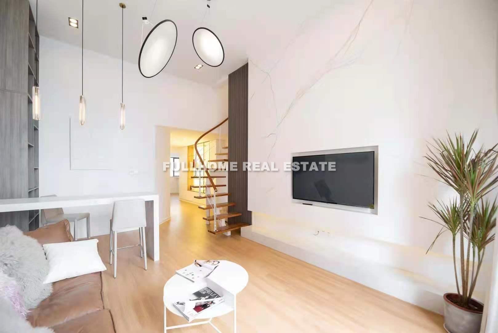 Kaiyuan Fang - Interior view 6, Shanghai rental property