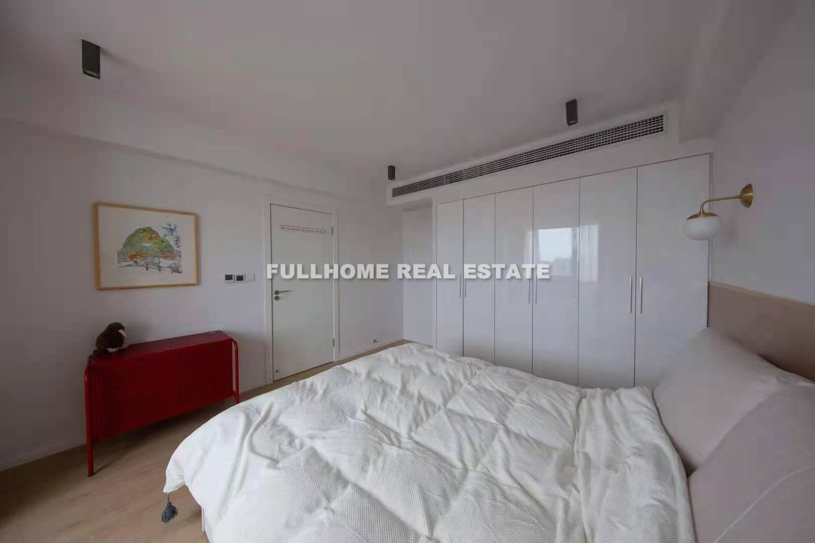 Changfeng Apartment - Interior view 2, Shanghai rental property
