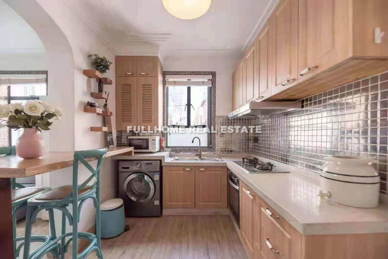 Mao Ming Apartment - Interior view 9, Shanghai rental property