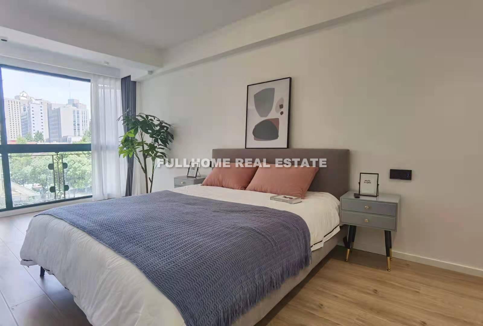Oriental Manhattan - Interior view 4, Shanghai rental property