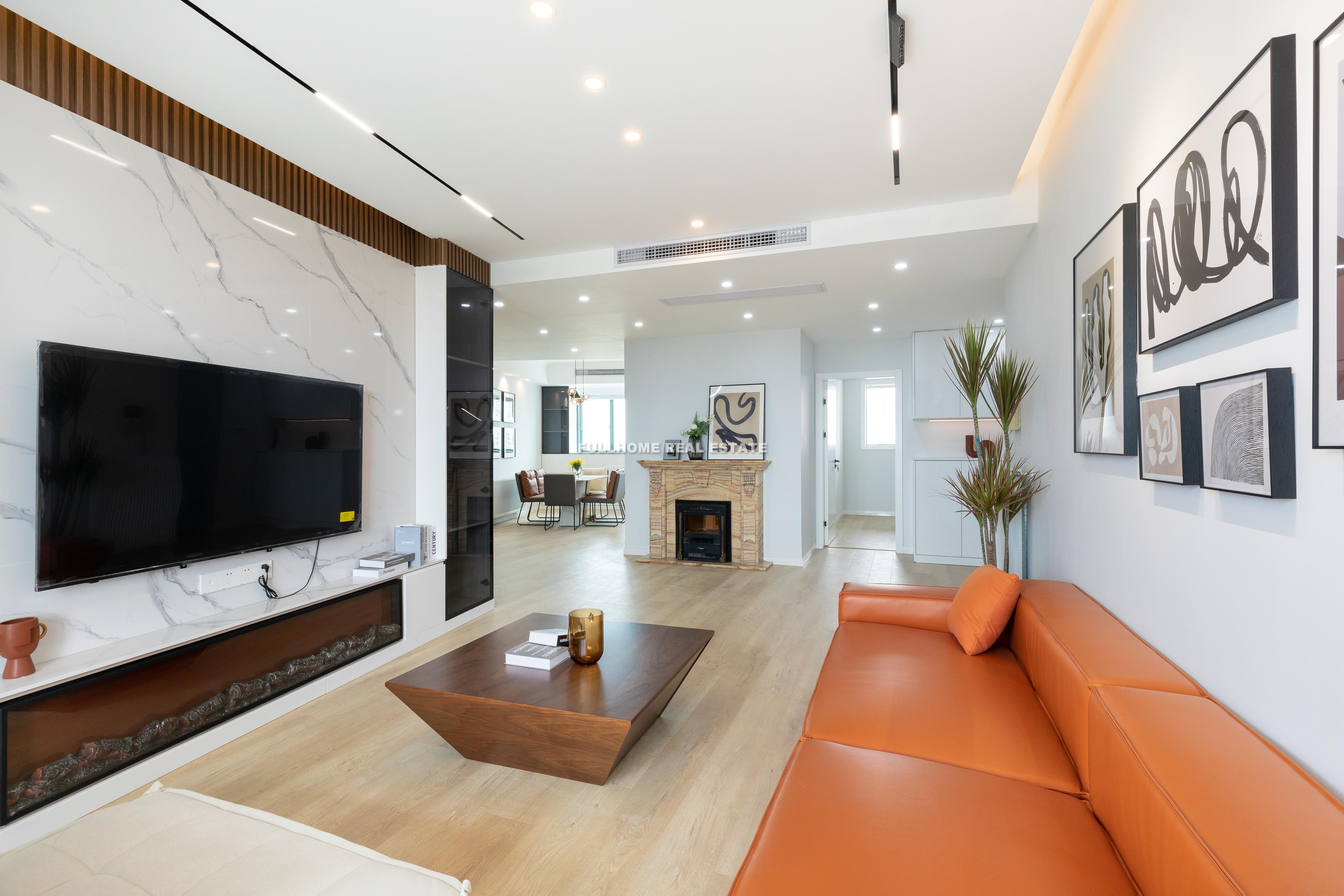 Shen Ya Xin Hua Fu - 4 bedroom apartment in Shanghai, Downtown, Downtown
