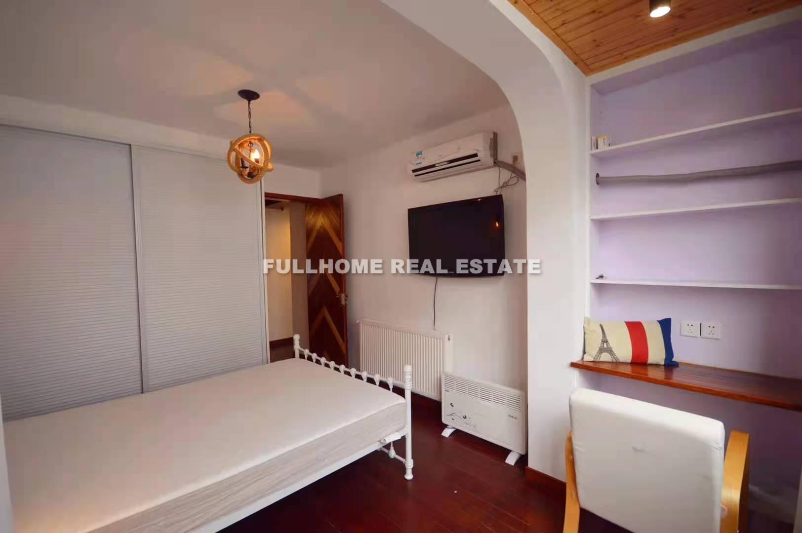 Lane 1-500 Yongkang Road Old House - Interior view 3, Shanghai rental property