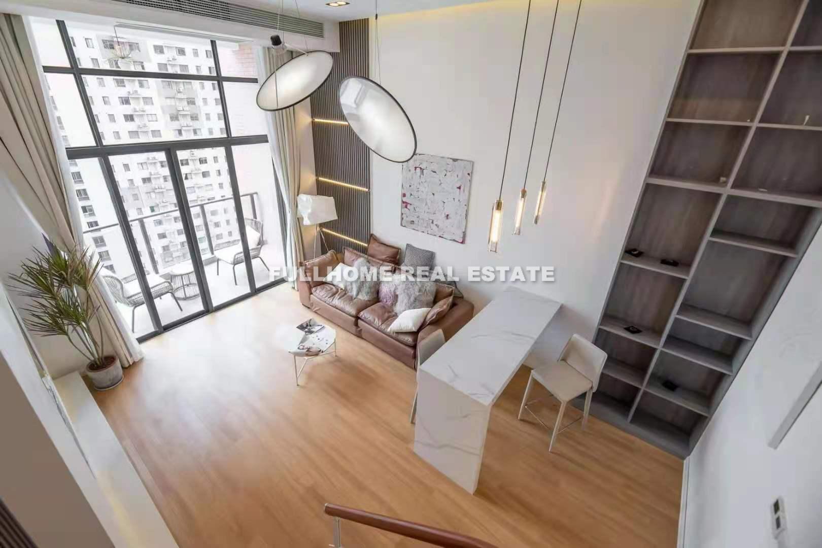 Kaiyuan Fang - Interior view 4, Shanghai rental property