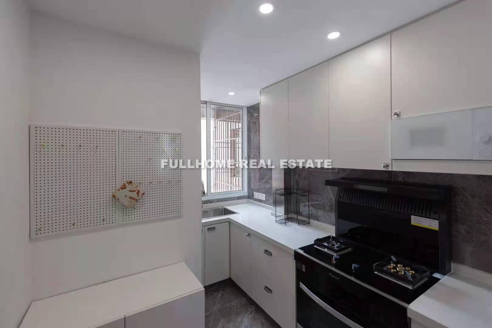 Changfeng Apartment - Interior view 5, Shanghai rental property