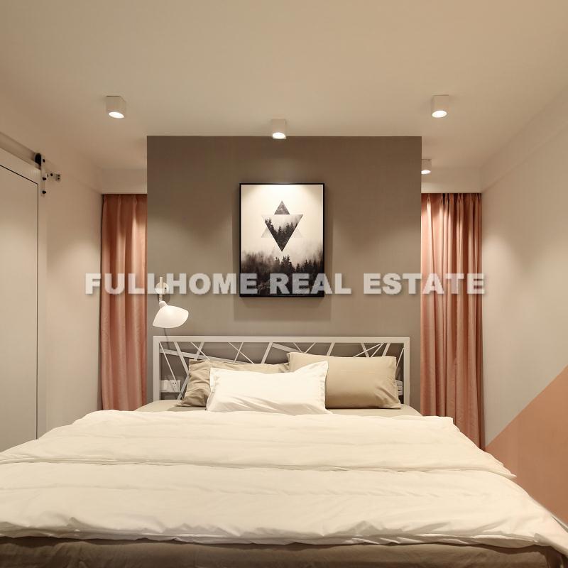 Wanping Apartment - Interior view 8, Shanghai rental property