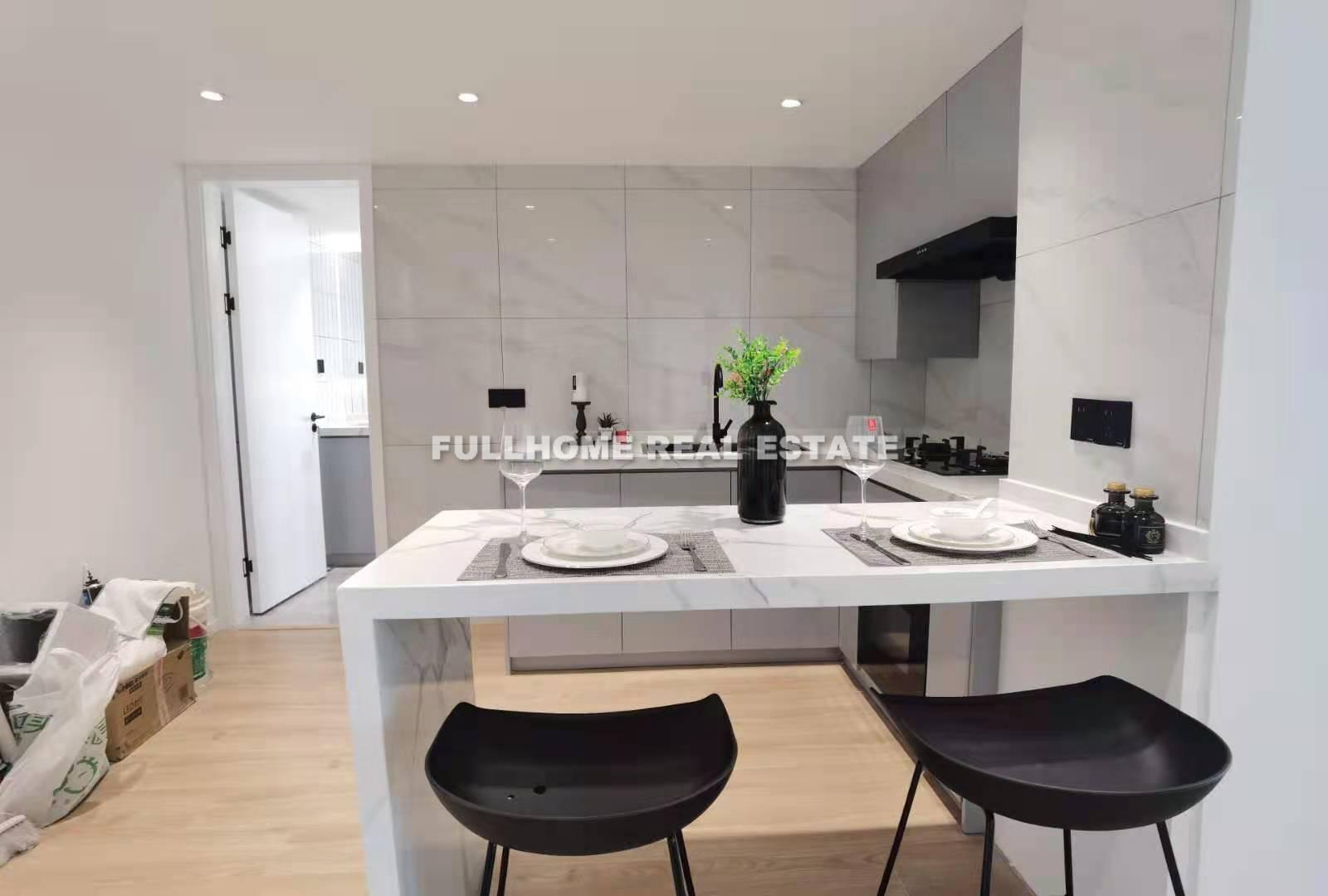 Oriental Manhattan - Interior view 5, Shanghai rental property