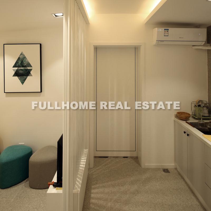 Wanping Apartment - Interior view 2, Shanghai rental property