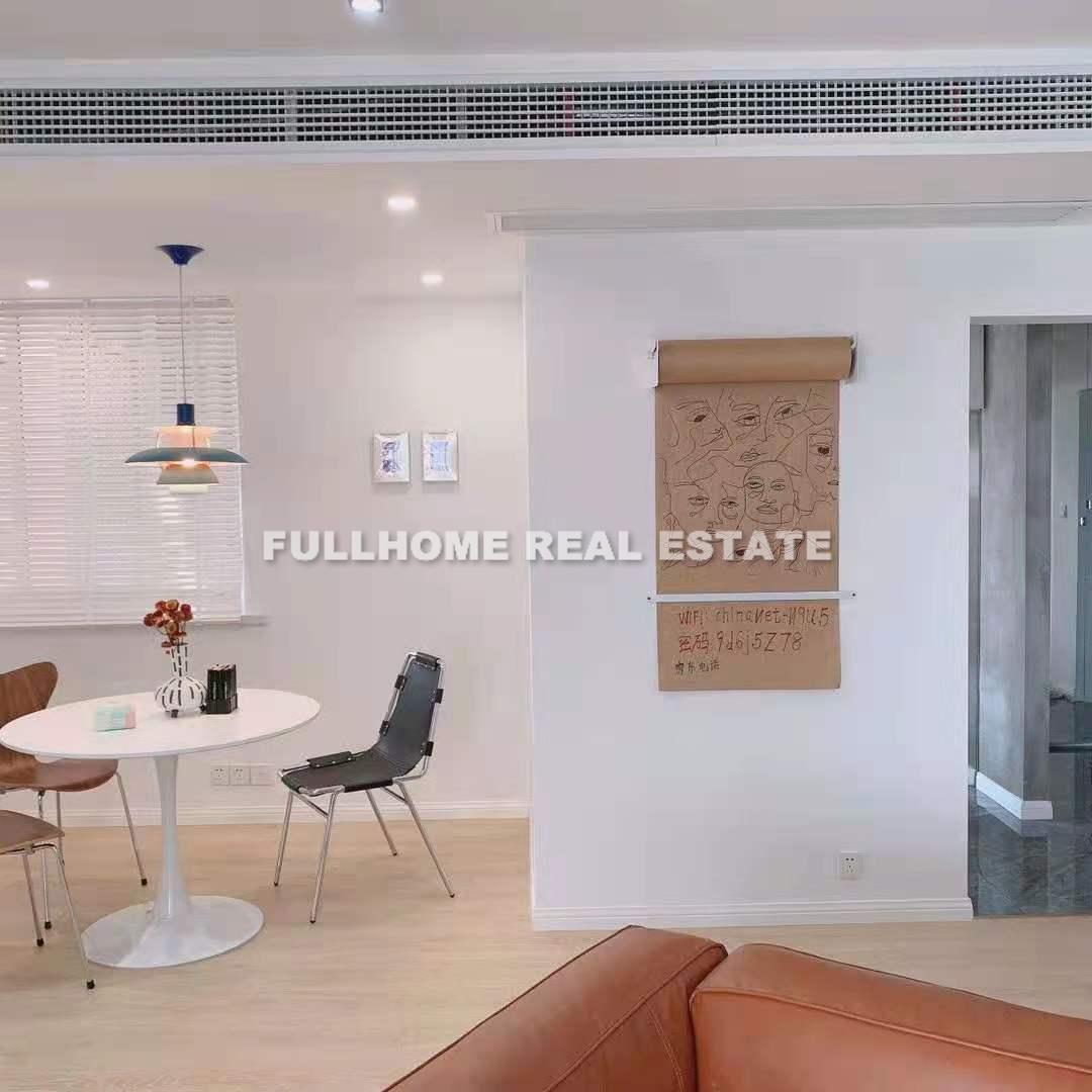 Changfeng Apartment - Interior view 7, Shanghai rental property