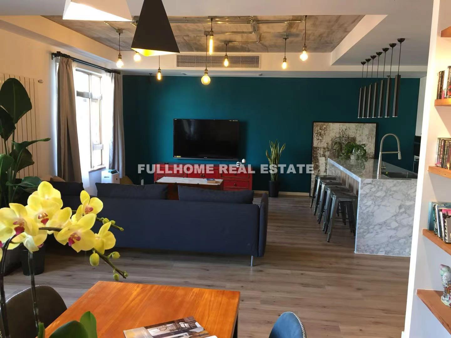 The Century Plaza of Wamin - 3 bedroom apartment in Shanghai, Zhongshan Park, Downtown