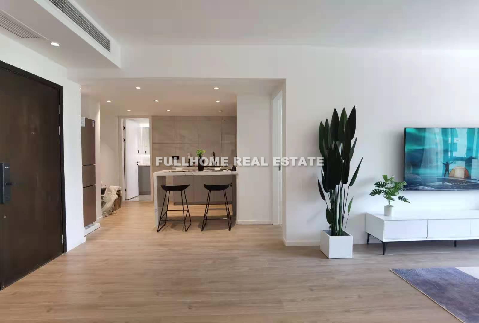 Oriental Manhattan - Interior view 3, Shanghai rental property