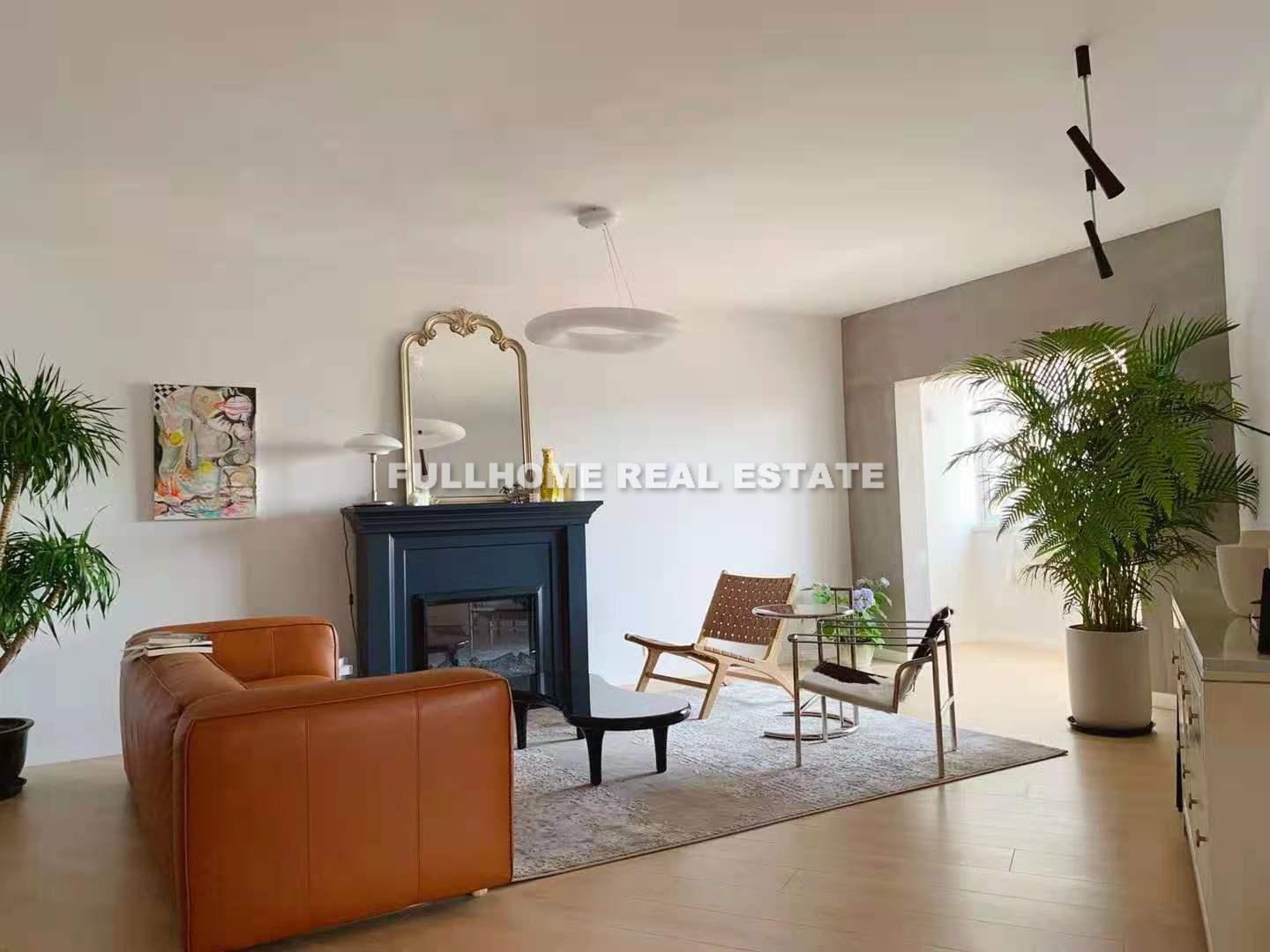 Changfeng Apartment - 2 bedroom apartment in Shanghai, Downtown, Downtown