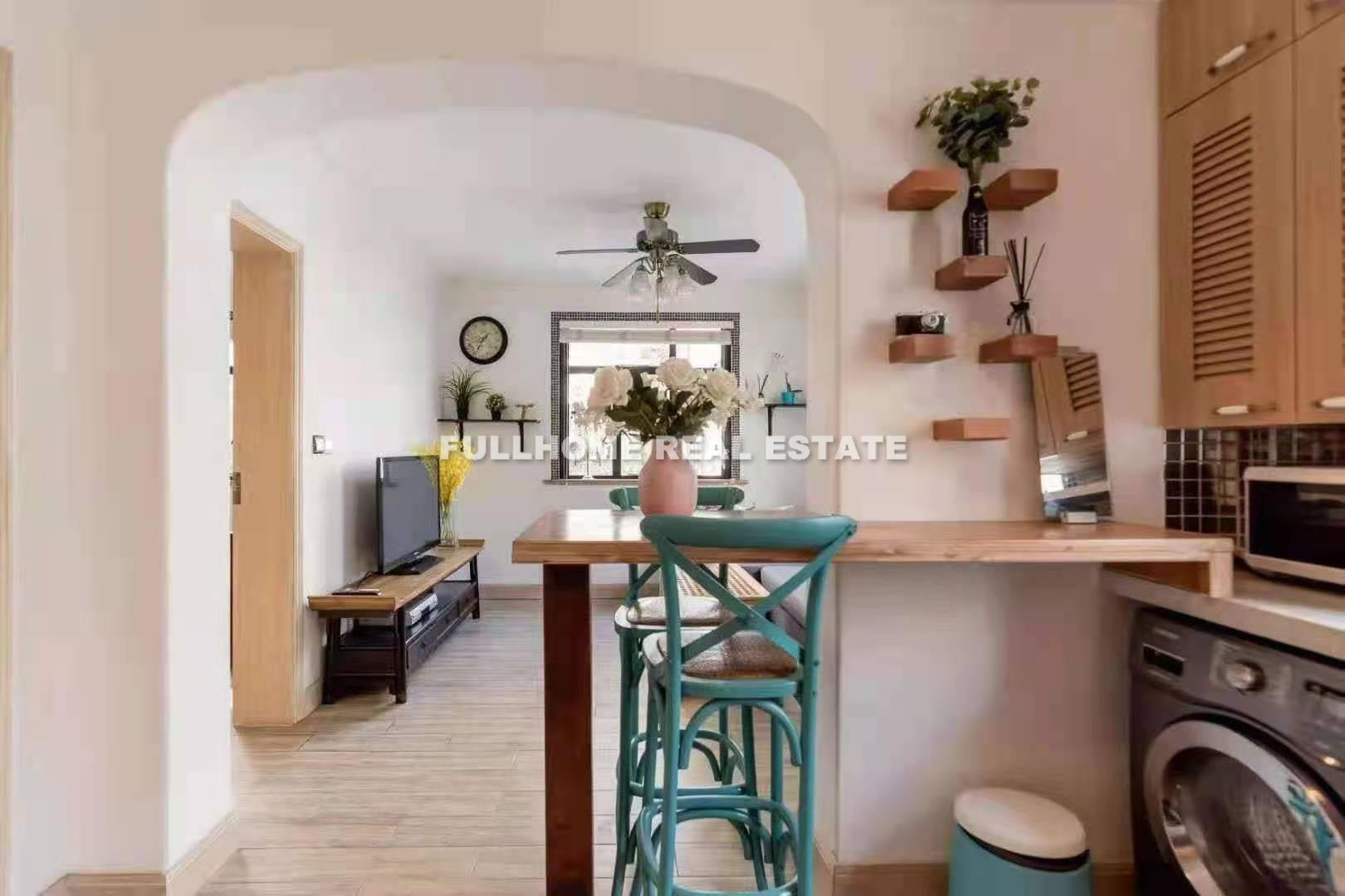 Mao Ming Apartment - Interior view 8, Shanghai rental property