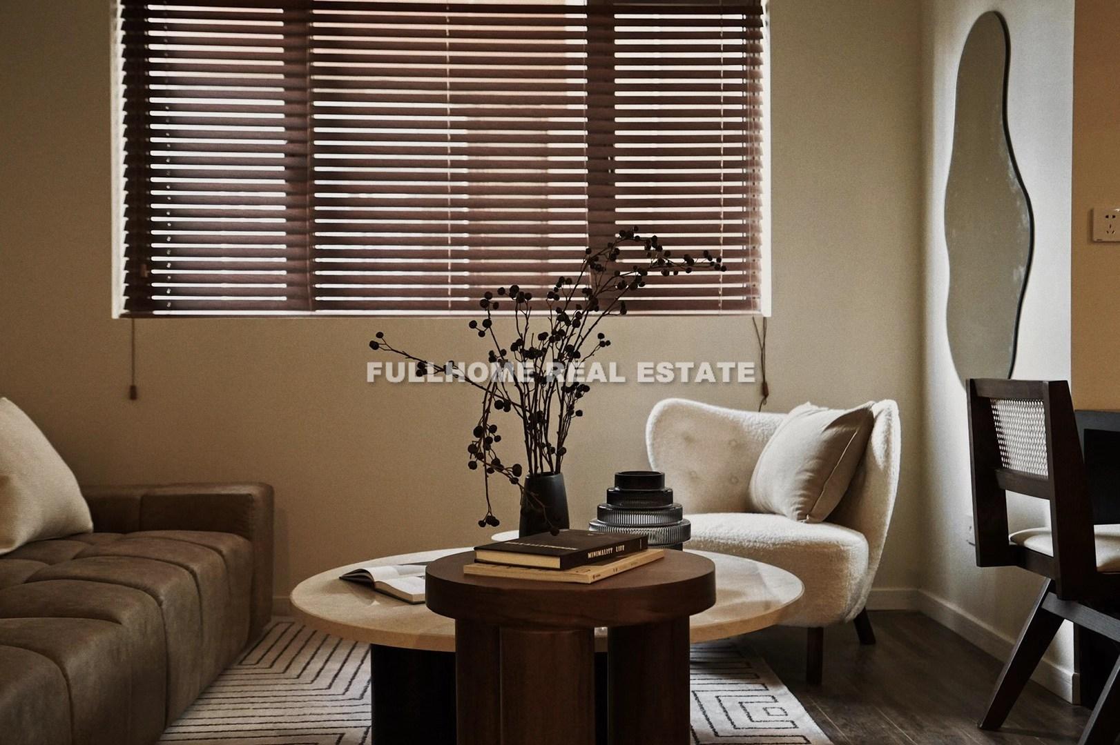 Shenle Apartment - Interior view 2, Shanghai rental property