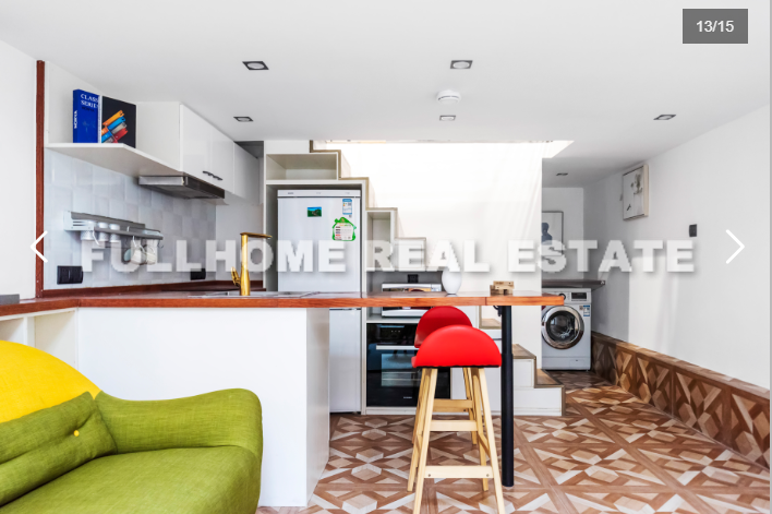 Lane 1-2000 Kangding Road Old House - 1 bedroom apartment in Shanghai, Downtown, Downtown