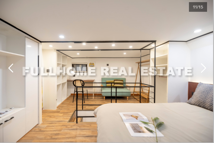 Lane 1-2000 Kangding Road Old House - Interior view 3, Shanghai rental property