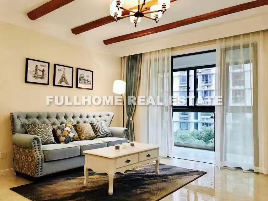 Tiantai Homeland - 2 bedroom apartment in Shanghai, Tianshan, Hongqiao
