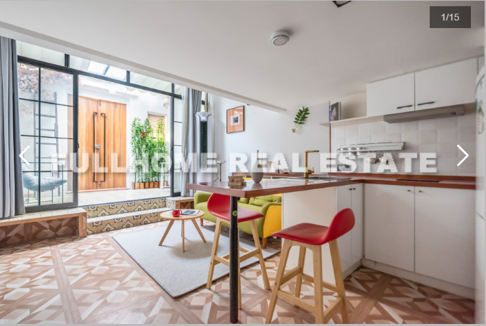 Lane 1-2000 Kangding Road Old House - Interior view 7, Shanghai rental property