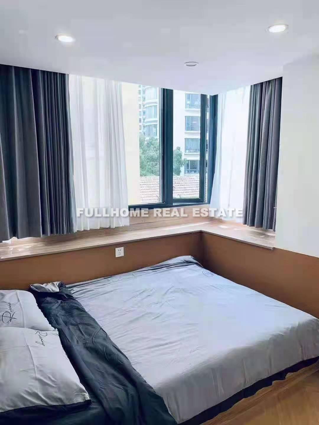 Lane 1-1000 Weihai Road Old House - Interior view 3, Shanghai rental property