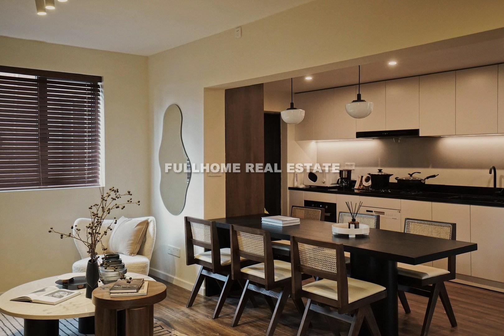 Shenle Apartment - Interior view 5, Shanghai rental property