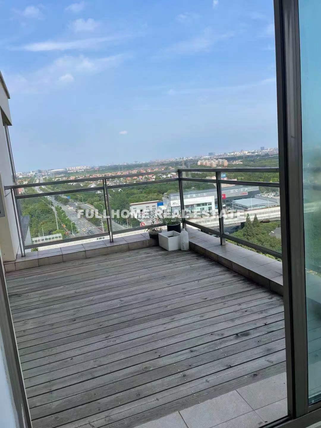 Yanlord Town - Interior view 6, Shanghai rental property