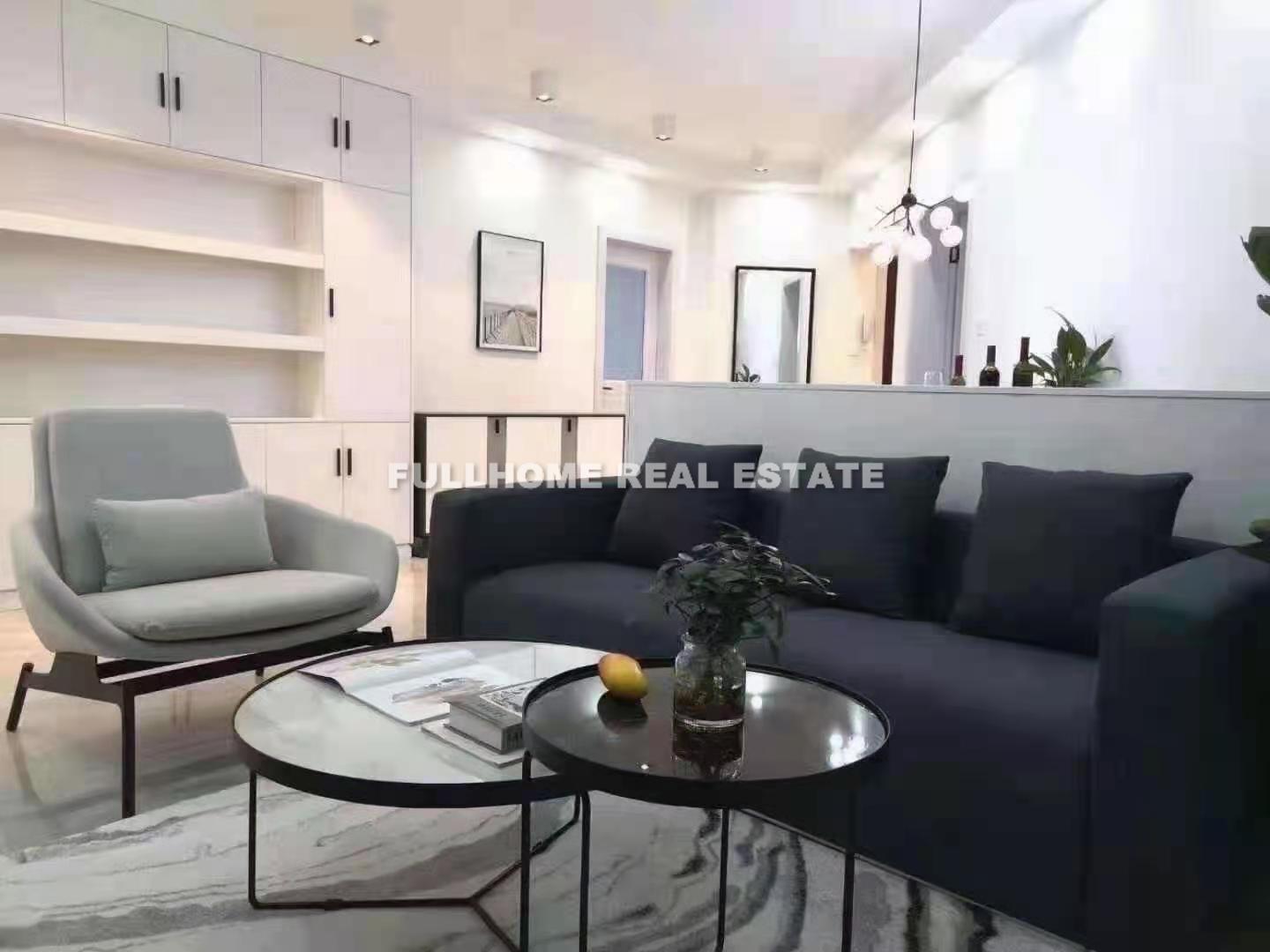 Hongqi Jiaoshi Apartment - 3 bedroom apartment in Shanghai, Downtown, Downtown