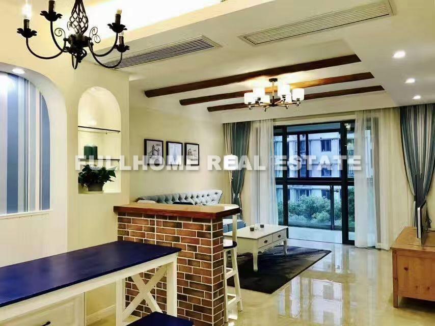 Tiantai Homeland - Interior view 5, Shanghai rental property