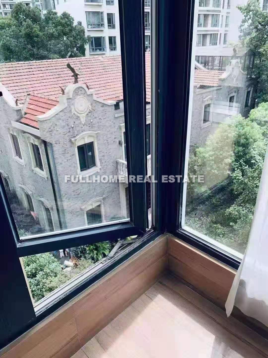 Lane 1-1000 Weihai Road Old House - Interior view 6, Shanghai rental property