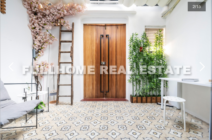 Lane 1-2000 Kangding Road Old House - Interior view 5, Shanghai rental property