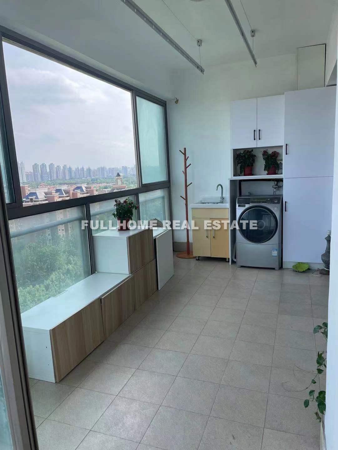 Yanlord Town - Interior view 9, Shanghai rental property