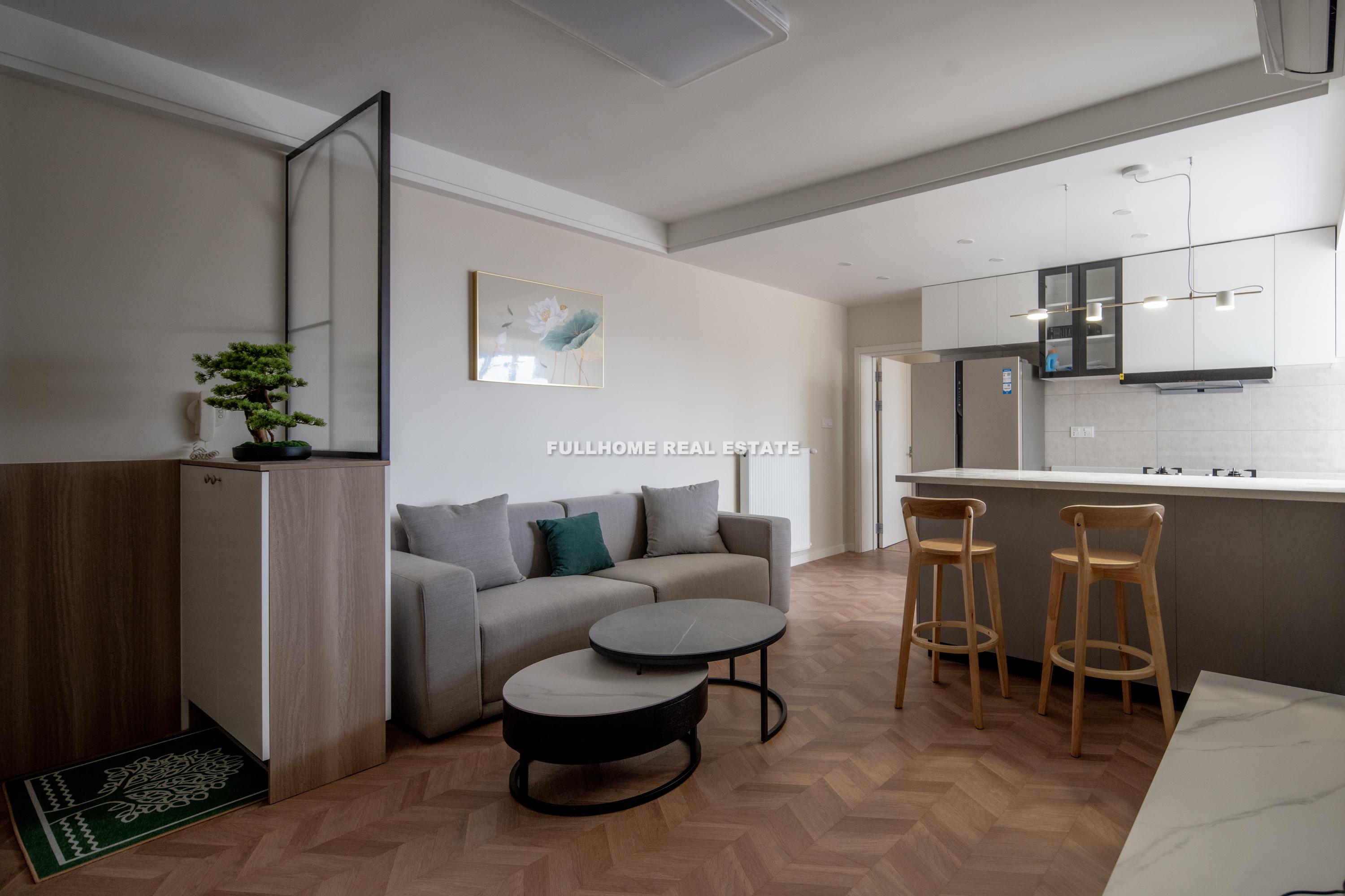 Jinxing Apartment - 2 bedroom apartment in Shanghai, Downtown, Downtown