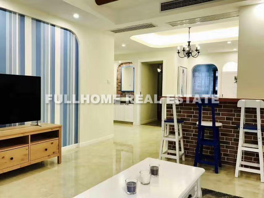 Tiantai Homeland - Interior view 2, Shanghai rental property