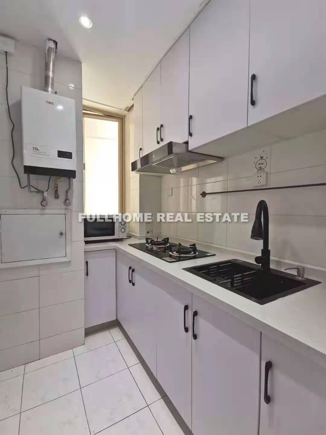 Shenfeng Apartment - Interior view 2, Shanghai rental property