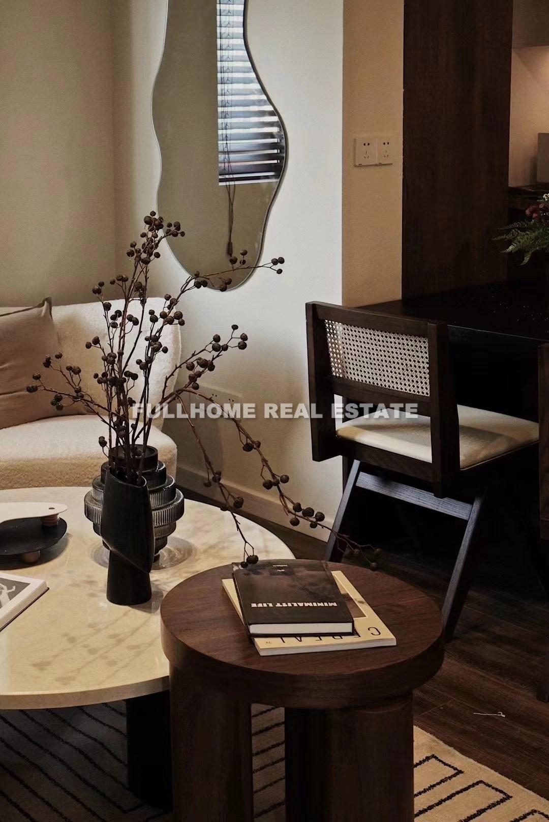Shenle Apartment - Interior view 6, Shanghai rental property