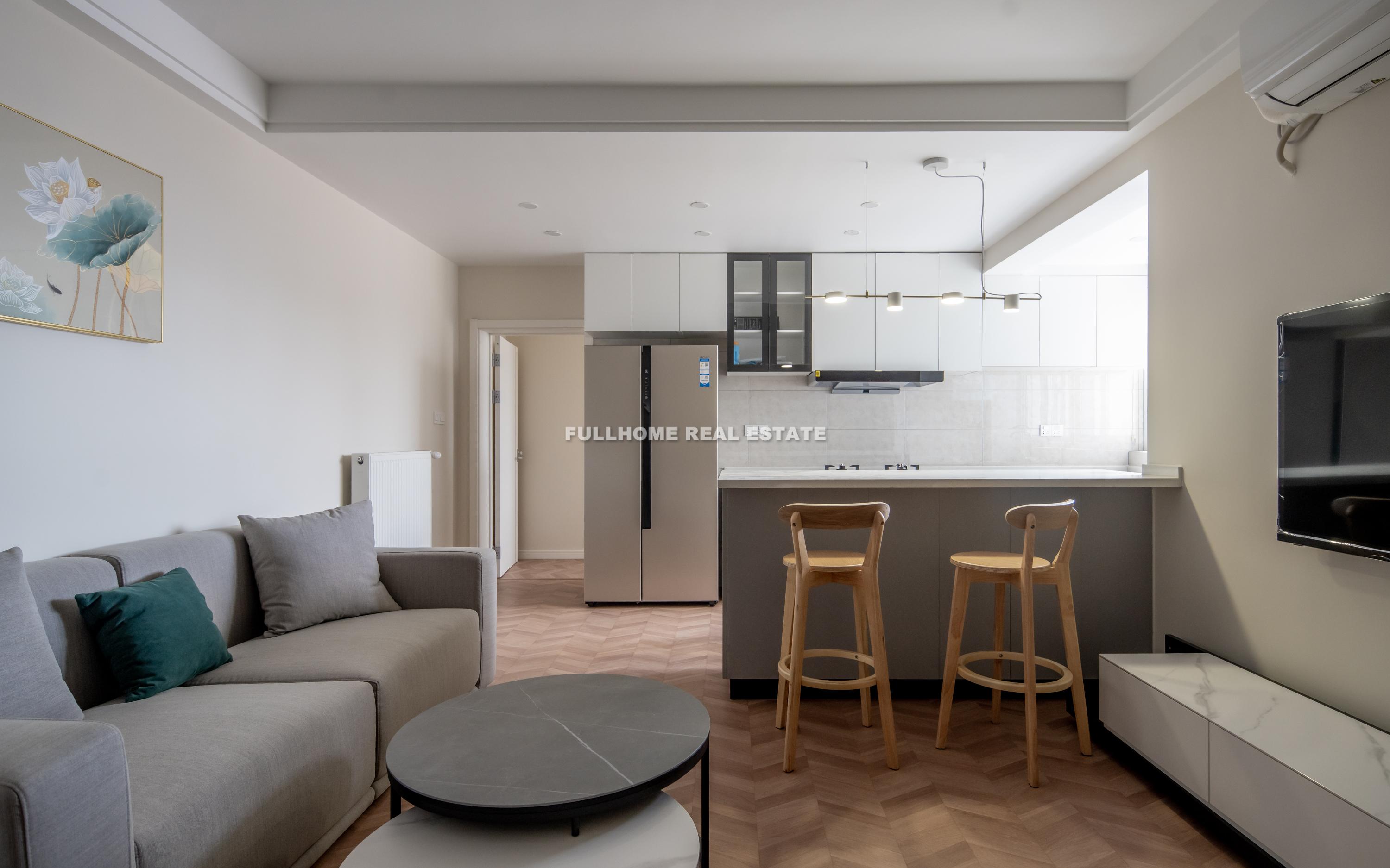 Jinxing Apartment - Interior view 2, Shanghai rental property