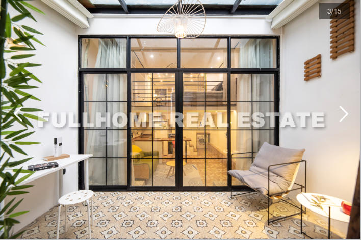 Lane 1-2000 Kangding Road Old House - Interior view 4, Shanghai rental property