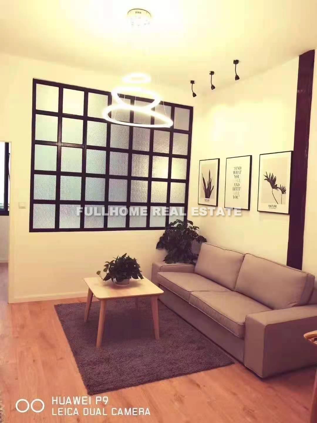 Lane 200-500 South Xiang Yang Road Old House - 1 bedroom apartment in Shanghai, Downtown, Downtown