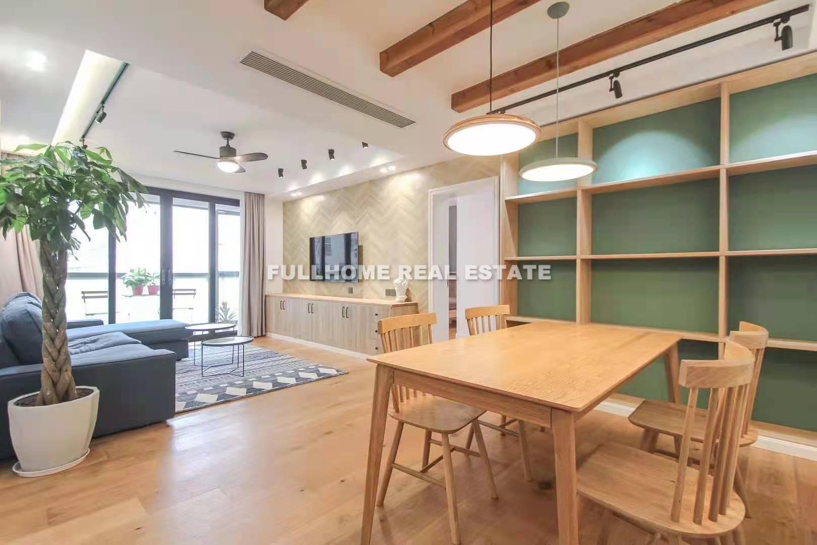 Yadu International Garden - Interior view 2, Shanghai rental property