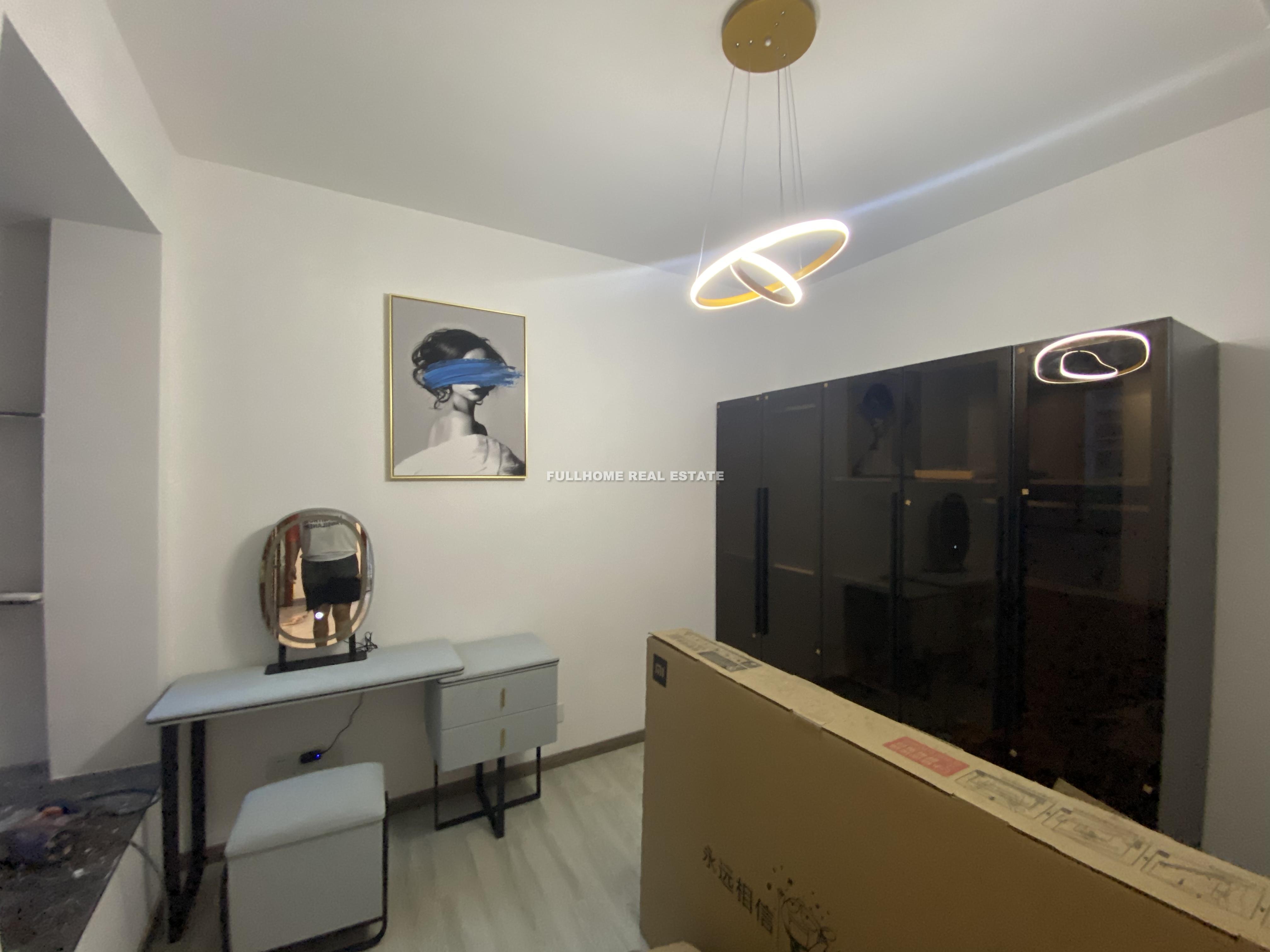 Zhongxin Heping Apartment - Interior view 4, Shanghai rental property
