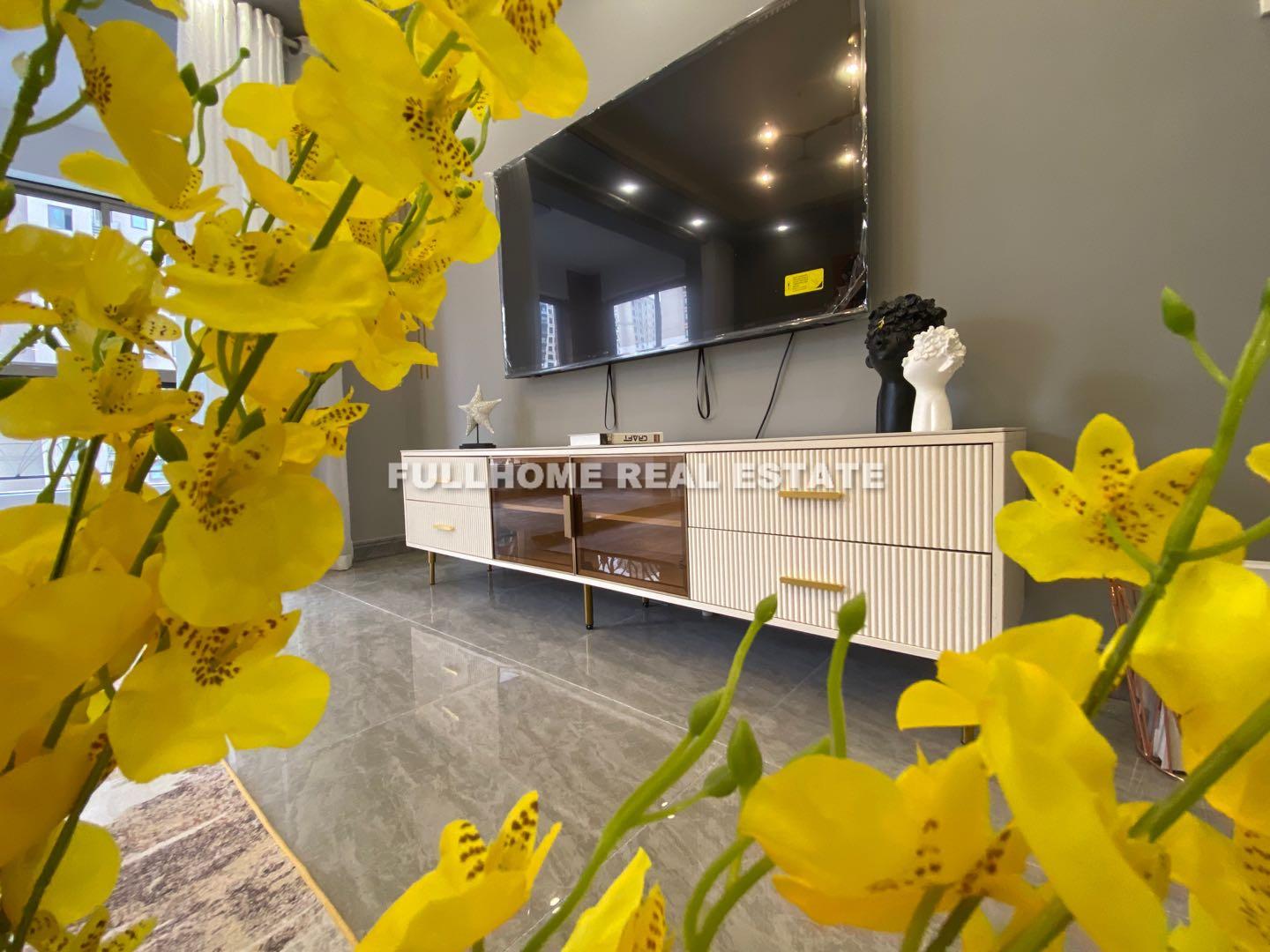 Zhongxin Heping Apartment - Interior view 8, Shanghai rental property