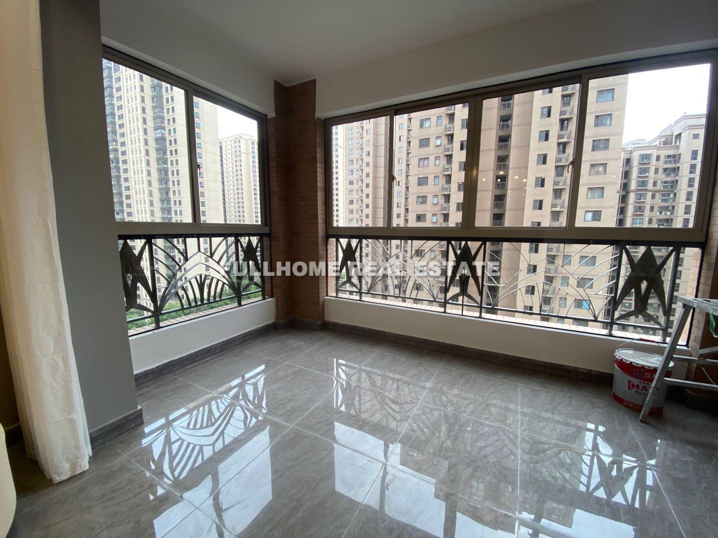 Zhongxin Heping Apartment - Interior view 7, Shanghai rental property