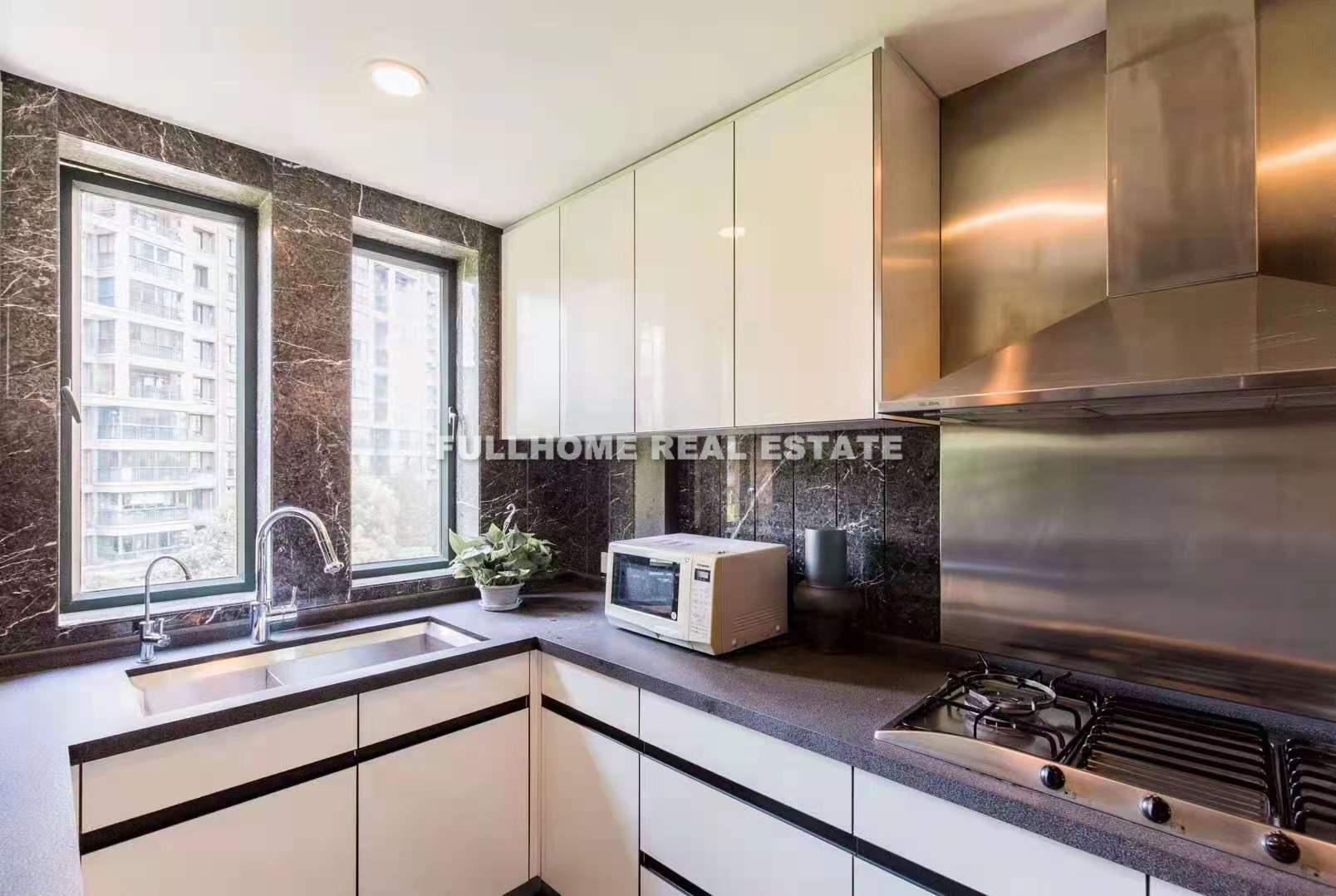 Contemporary Aqua Garden - Interior view 3, Shanghai rental property