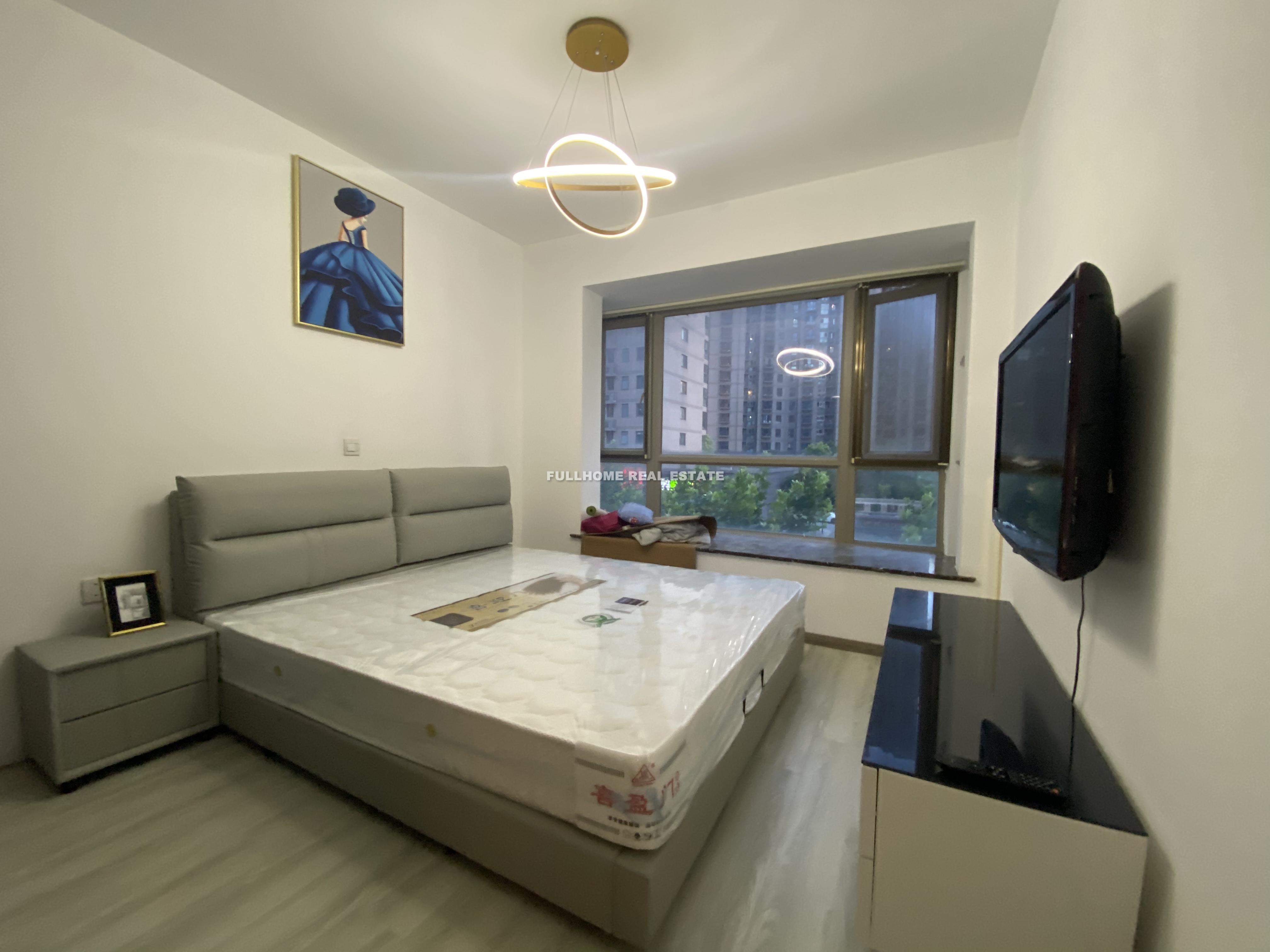 Zhongxin Heping Apartment - Interior view 2, Shanghai rental property