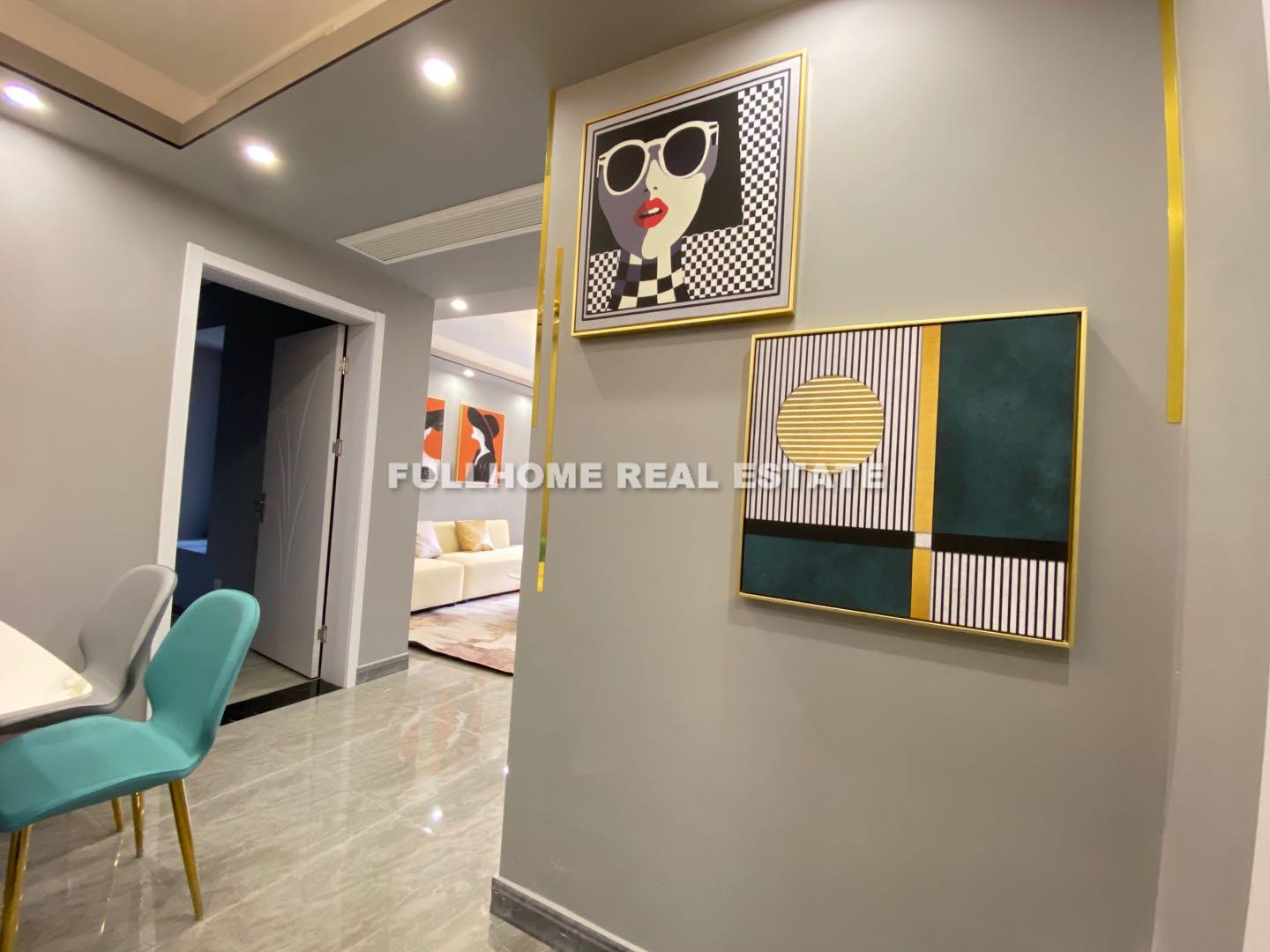 Zhongxin Heping Apartment - Interior view 9, Shanghai rental property