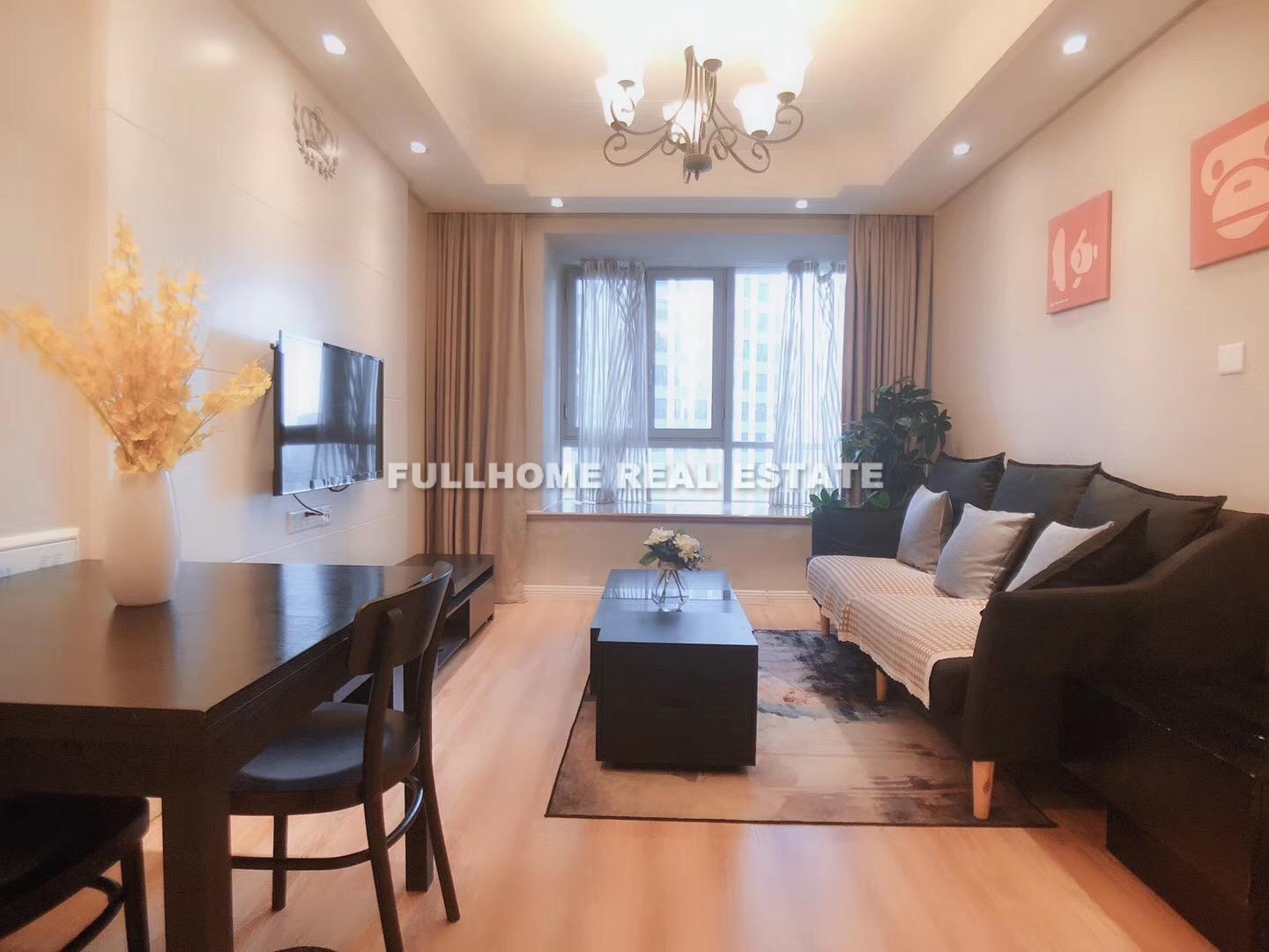 ASE Count Apartment House - Interior view 2, Shanghai rental property