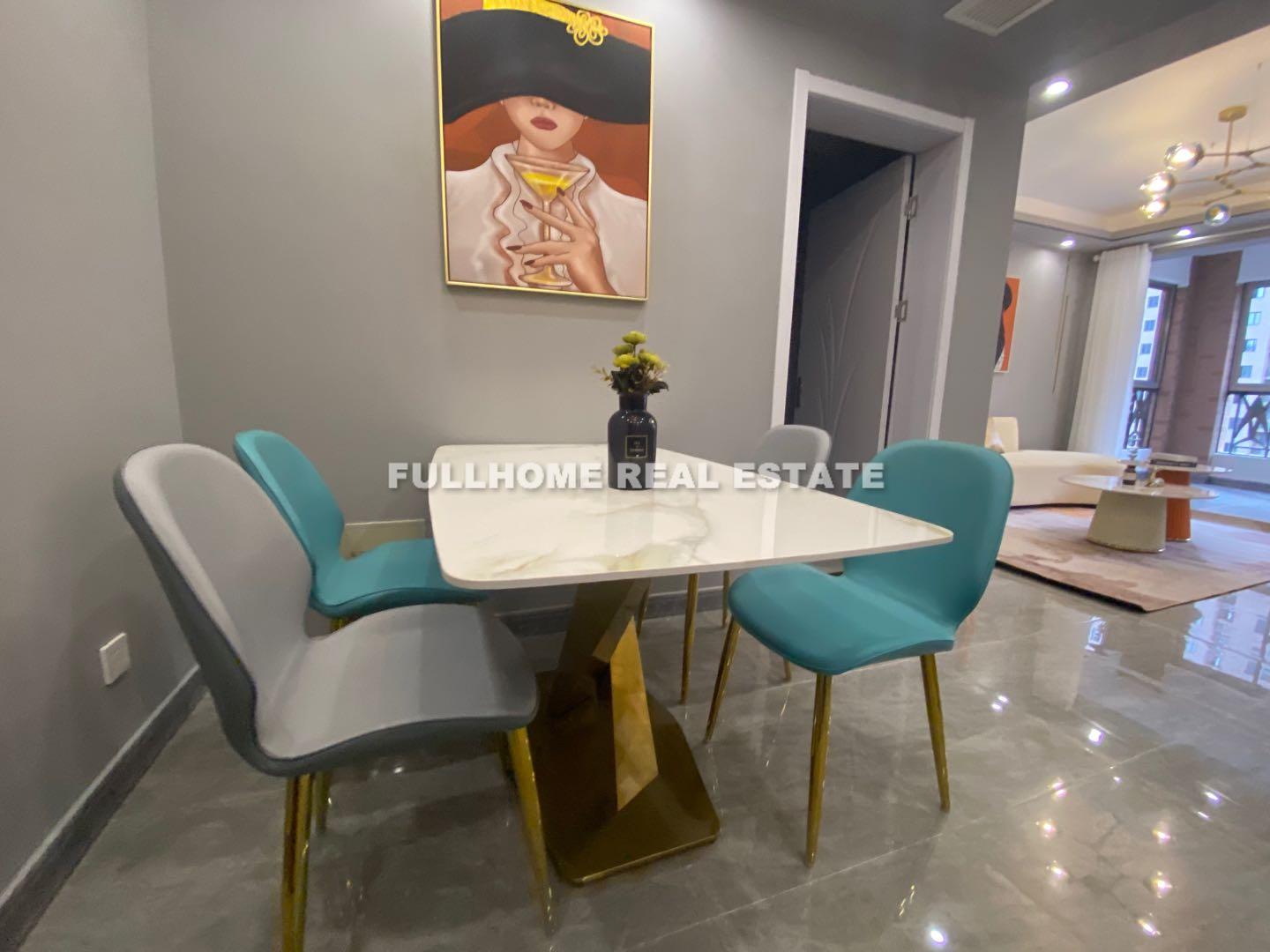 Zhongxin Heping Apartment - Interior view 3, Shanghai rental property