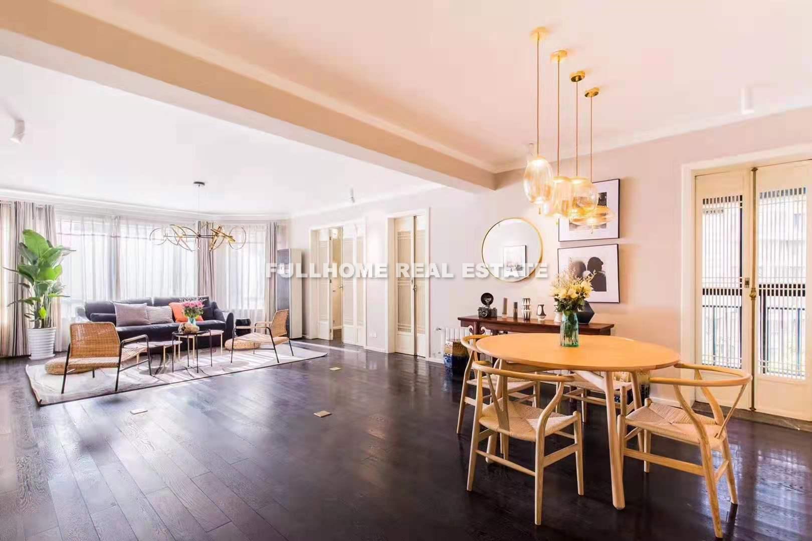 Contemporary Aqua Garden - Interior view 2, Shanghai rental property