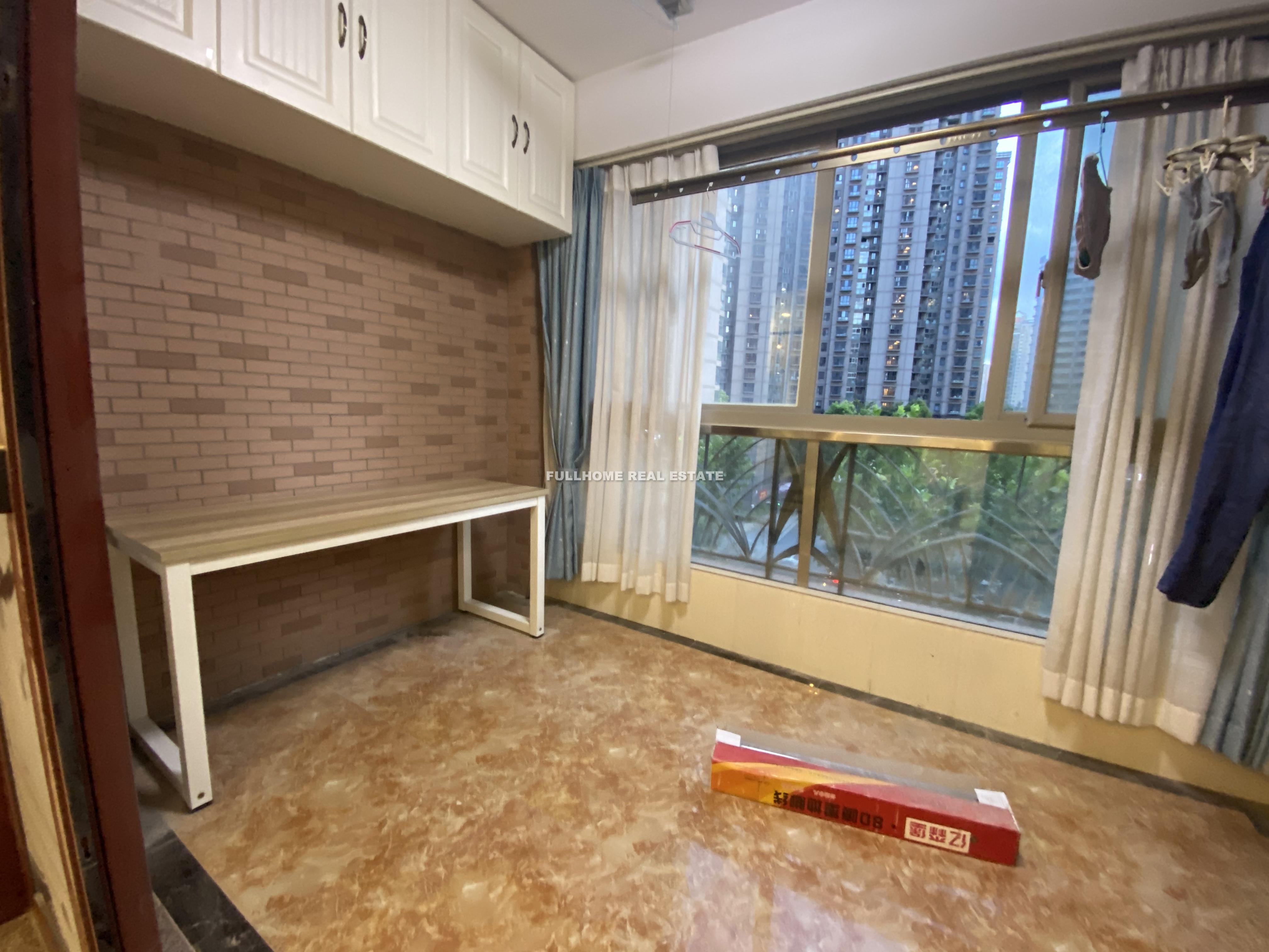 Zhongxin Heping Apartment - Interior view 5, Shanghai rental property